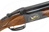 BROWNING MIDAS GRADE SUPERLIGHT SUPERPOSED 12 GAUGE MARECHAL ENGRAVED - 5 of 16