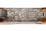 BROWNING DIANA GRADE SUPERLIGHT SUPERPOSED 12 GAUGE DEWIL ENGRAVED - 10 of 16