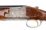 BROWNING DIANA GRADE SUPERLIGHT SUPERPOSED 12 GAUGE DEWIL ENGRAVED - 2 of 16