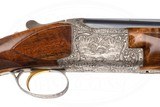 BROWNING DIANA GRADE SUPERLIGHT SUPERPOSED 12 GAUGE DEWIL ENGRAVED