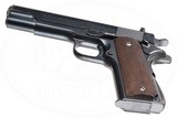 COLT PRE WAR COMMERCIAL ACE 22LR - 6 of 6