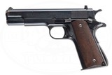COLT PRE WAR COMMERCIAL ACE 22LR - 2 of 6