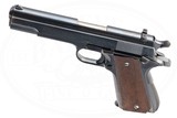 COLT PRE WAR COMMERCIAL ACE 22LR - 4 of 6