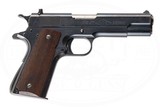 COLT PRE WAR COMMERCIAL ACE 22LR