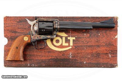 COLT NEW FRONTIER 3RD GEN SINGLE ACTION ARMY 45 COLT