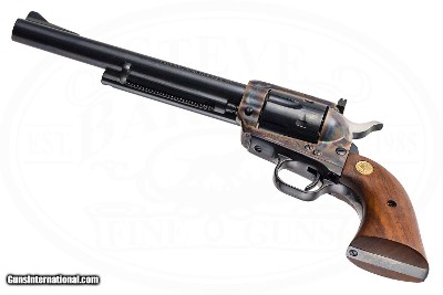 COLT NEW FRONTIER 3RD GEN SINGLE ACTION ARMY 45 COLT - Image 7 of 8