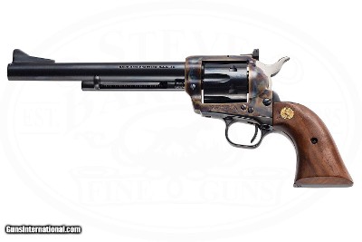 COLT NEW FRONTIER 3RD GEN SINGLE ACTION ARMY 45 COLT - Image 3 of 8