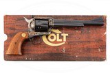 COLT NEW FRONTIER 3RD GEN SINGLE ACTION ARMY 45 COLT