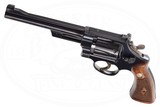 SMITH & WESSON PRE 27 357 MAG - 5 of 6
