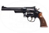 SMITH & WESSON PRE 27 357 MAG - 3 of 6