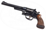 SMITH & WESSON PRE 27 357 MAG - 6 of 6