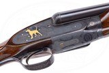 PURDEY BEST EXTRA FINISH KEN HUNT ENGRAVED SXS 2 BARREL SET 12 GAUGE - 7 of 19
