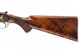 PURDEY BEST EXTRA FINISH KEN HUNT ENGRAVED SXS 2 BARREL SET 12 GAUGE - 16 of 19