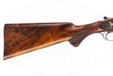 PURDEY BEST EXTRA FINISH KEN HUNT ENGRAVED SXS 2 BARREL SET 12 GAUGE - 15 of 19