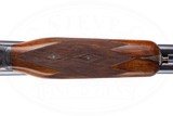 PURDEY BEST EXTRA FINISH KEN HUNT ENGRAVED SXS 2 BARREL SET 12 GAUGE - 13 of 19