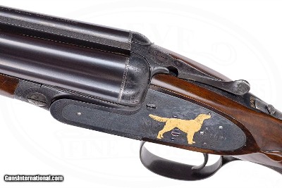 PURDEY BEST EXTRA FINISH KEN HUNT ENGRAVED SXS 2 BARREL SET 12 GAUGE - Image 7 of 19