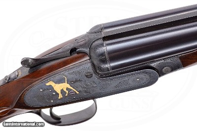 PURDEY BEST EXTRA FINISH KEN HUNT ENGRAVED SXS 2 BARREL SET 12 GAUGE - Image 6 of 19
