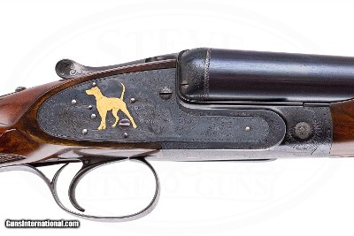 PURDEY BEST EXTRA FINISH KEN HUNT ENGRAVED SXS 2 BARREL SET 12 GAUGE - Image 2 of 19