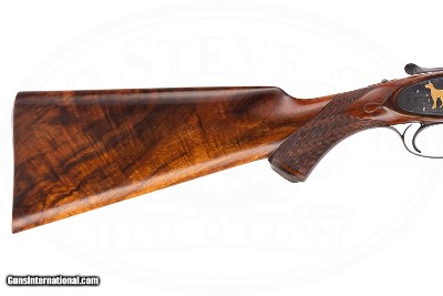 PURDEY BEST EXTRA FINISH KEN HUNT ENGRAVED SXS 2 BARREL SET 12 GAUGE - Image 15 of 19
