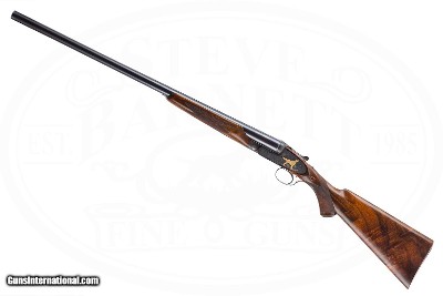 PURDEY BEST EXTRA FINISH KEN HUNT ENGRAVED SXS 2 BARREL SET 12 GAUGE - Image 5 of 19