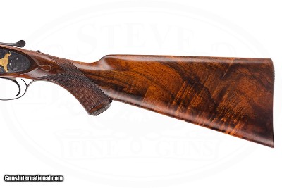 PURDEY BEST EXTRA FINISH KEN HUNT ENGRAVED SXS 2 BARREL SET 12 GAUGE - Image 16 of 19