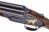 PURDEY BEST EXTRA FINISH KEN HUNT ENGRAVED SXS 2 BARREL SET 12 GAUGE - 6 of 19