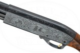 REMINGTON MODEL 870 F GRADE 20 GAUGE DON TALBOT ENGRAVED - 6 of 15