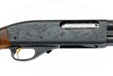 REMINGTON MODEL 870 F GRADE 20 GAUGE DON TALBOT ENGRAVED - 2 of 15