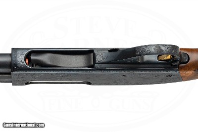 REMINGTON MODEL 870 F GRADE 20 GAUGE DON TALBOT ENGRAVED - Image 10 of 15