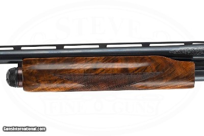 REMINGTON MODEL 870 F GRADE 20 GAUGE DON TALBOT ENGRAVED - Image 13 of 15