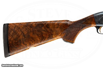 REMINGTON MODEL 870 F GRADE 20 GAUGE DON TALBOT ENGRAVED - Image 14 of 15