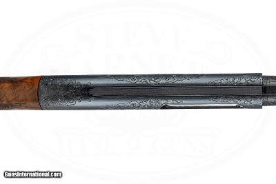 REMINGTON MODEL 870 F GRADE 20 GAUGE DON TALBOT ENGRAVED - Image 9 of 15