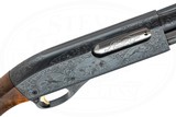 REMINGTON MODEL 870 F GRADE 20 GAUGE DON TALBOT ENGRAVED - 5 of 15