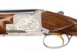 BROWNING POINTER GRADE SQUARE FRAME SUPERLIGHT SUPERPOSED 12 GAUGE 2 BARREL SET DODSON ENGRAVED - 2 of 19