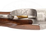 BROWNING POINTER GRADE SQUARE FRAME SUPERLIGHT SUPERPOSED 12 GAUGE 2 BARREL SET DODSON ENGRAVED - 11 of 19