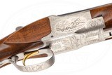 BROWNING POINTER GRADE SQUARE FRAME SUPERLIGHT SUPERPOSED 12 GAUGE 2 BARREL SET DODSON ENGRAVED - 7 of 19