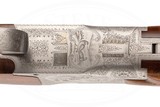 BROWNING POINTER GRADE SQUARE FRAME SUPERLIGHT SUPERPOSED 12 GAUGE 2 BARREL SET DODSON ENGRAVED - 10 of 19