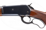 WINCHESTER MODEL 71 DELUXE CARBINE PRE WAR 348 W.C.F. - 3 of 15