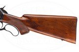 WINCHESTER MODEL 71 DELUXE CARBINE PRE WAR 348 W.C.F. - 15 of 15