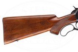 WINCHESTER MODEL 71 DELUXE CARBINE PRE WAR 348 W.C.F. - 14 of 15