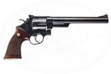 SMITH & WESSON MODEL 29 44 MAG