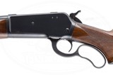 WINCHESTER MODEL 71 DELUXE 348 WIN - 3 of 15