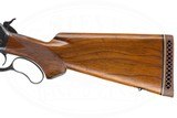 WINCHESTER MODEL 71 DELUXE 348 WIN - 15 of 15