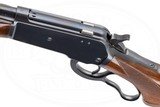 WINCHESTER MODEL 71 DELUXE 348 WIN - 6 of 15