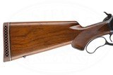 WINCHESTER MODEL 71 DELUXE 348 WIN - 14 of 15