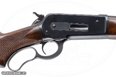 WINCHESTER MODEL 71 DELUXE 348 WIN - Image 2 of 15