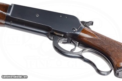 WINCHESTER MODEL 71 DELUXE 348 WIN - Image 8 of 15