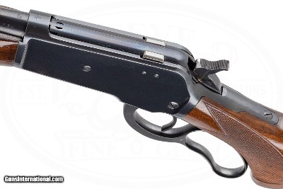 WINCHESTER MODEL 71 DELUXE 348 WIN - Image 6 of 15