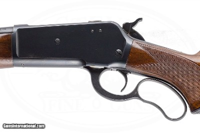 WINCHESTER MODEL 71 DELUXE 348 WIN - Image 3 of 15