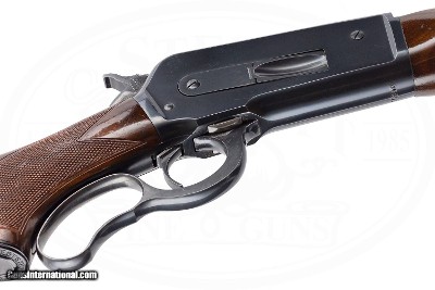 WINCHESTER MODEL 71 DELUXE 348 WIN - Image 7 of 15